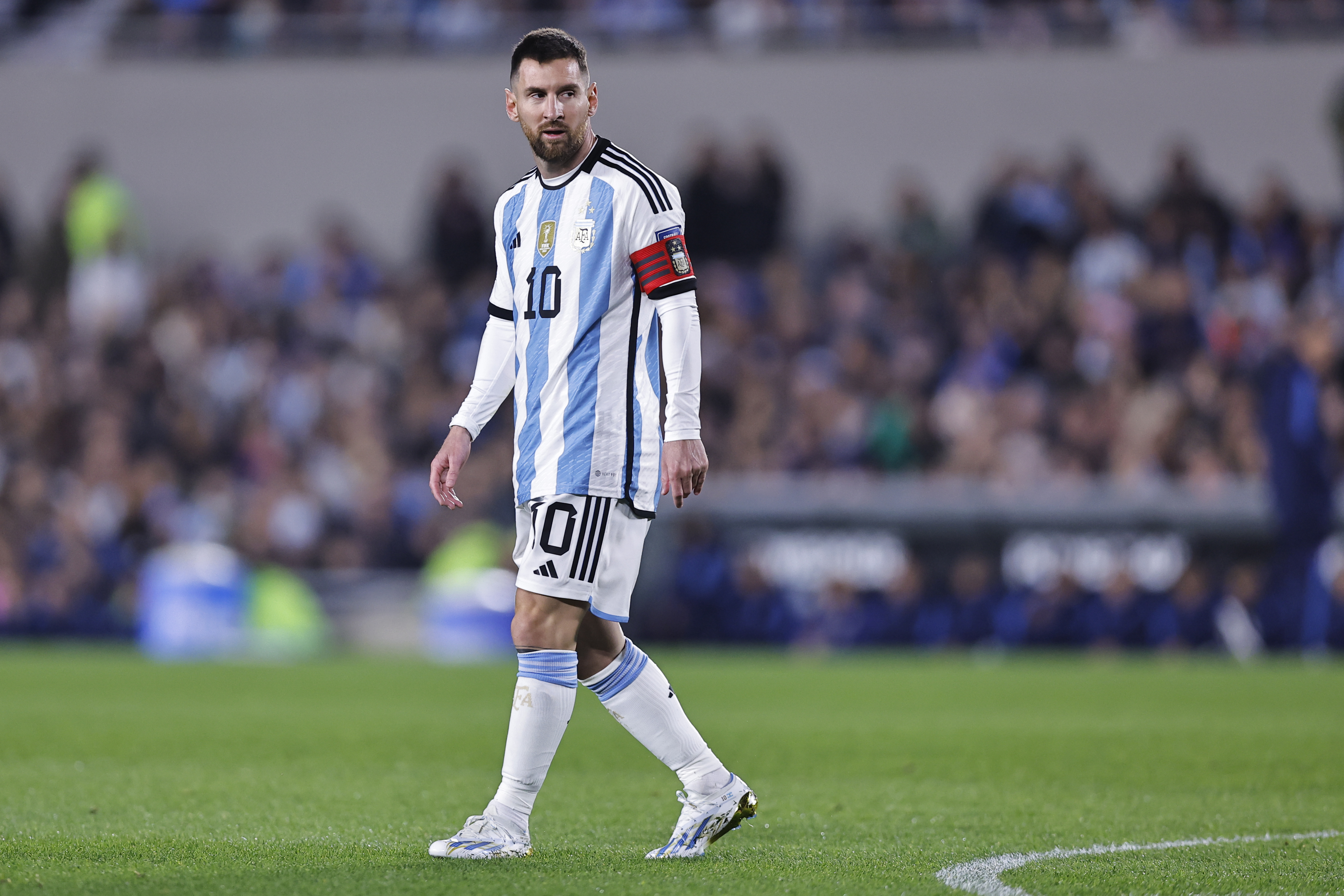 ¡Messi, impresionante! En video, mire el golazo con Argentina en las Eliminatorias