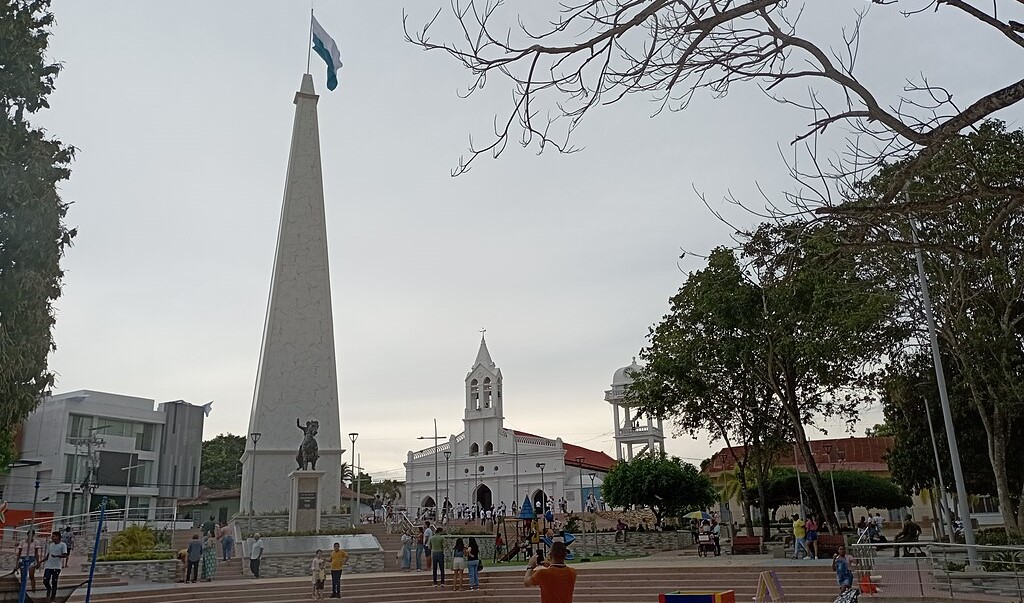 Declararon calamidad pública por sequía en San Luis de Sincé, Sucre