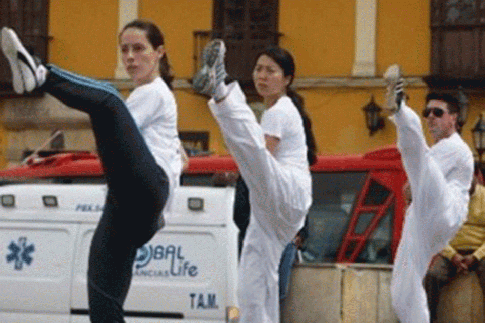 Corea del Sur, líder del Mundial de Taekwondo
