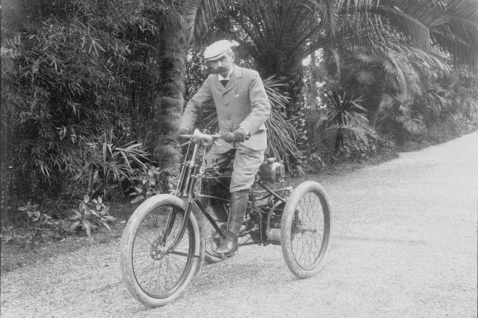 El hombre que cambió la historia del deporte