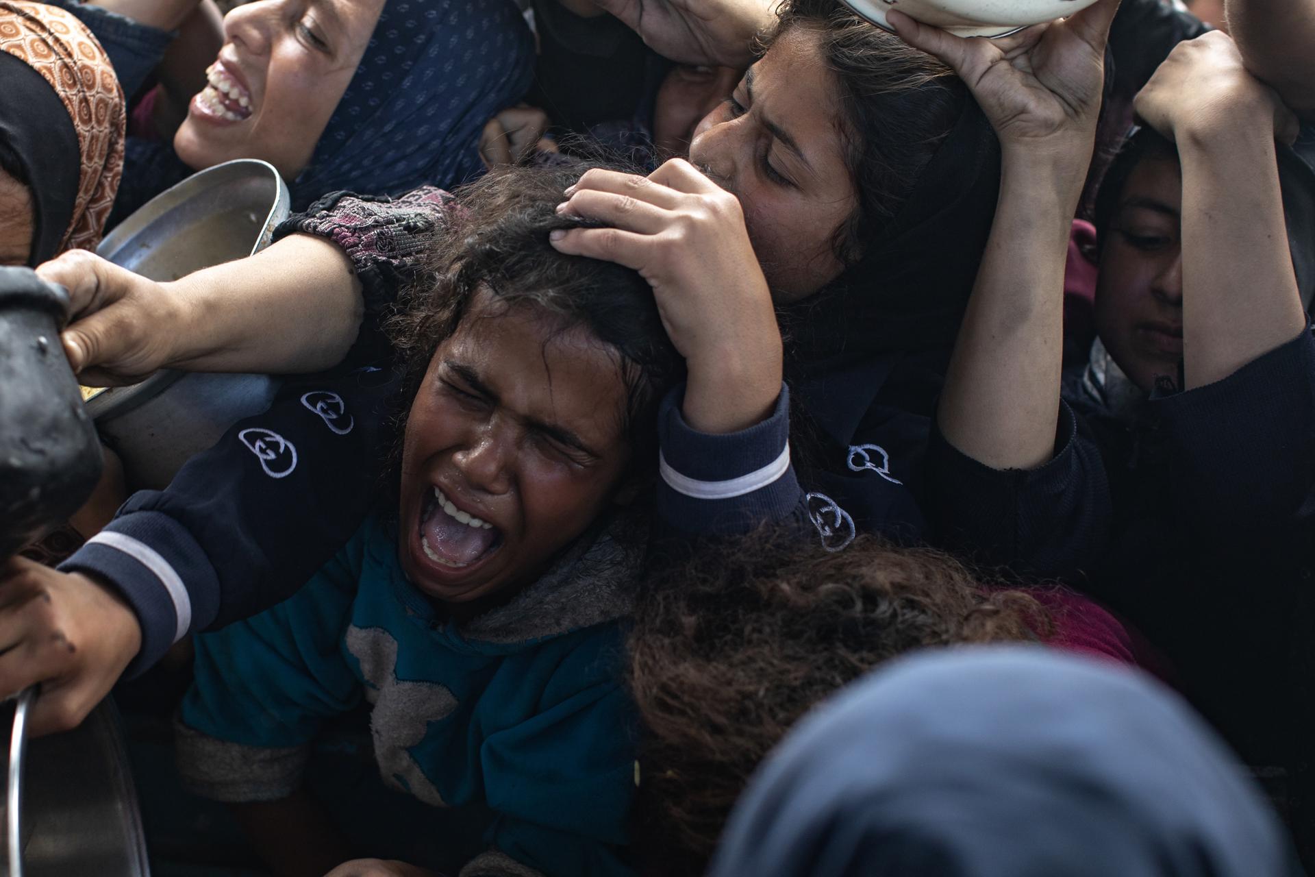 Israel aprueba plan de “conquista” que pretende tomarse toda la Franja de Gaza