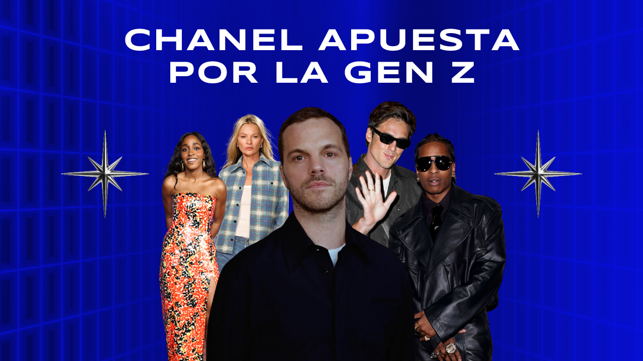 CHANEL Conquista a la Gen Z con Matthieu Blazy