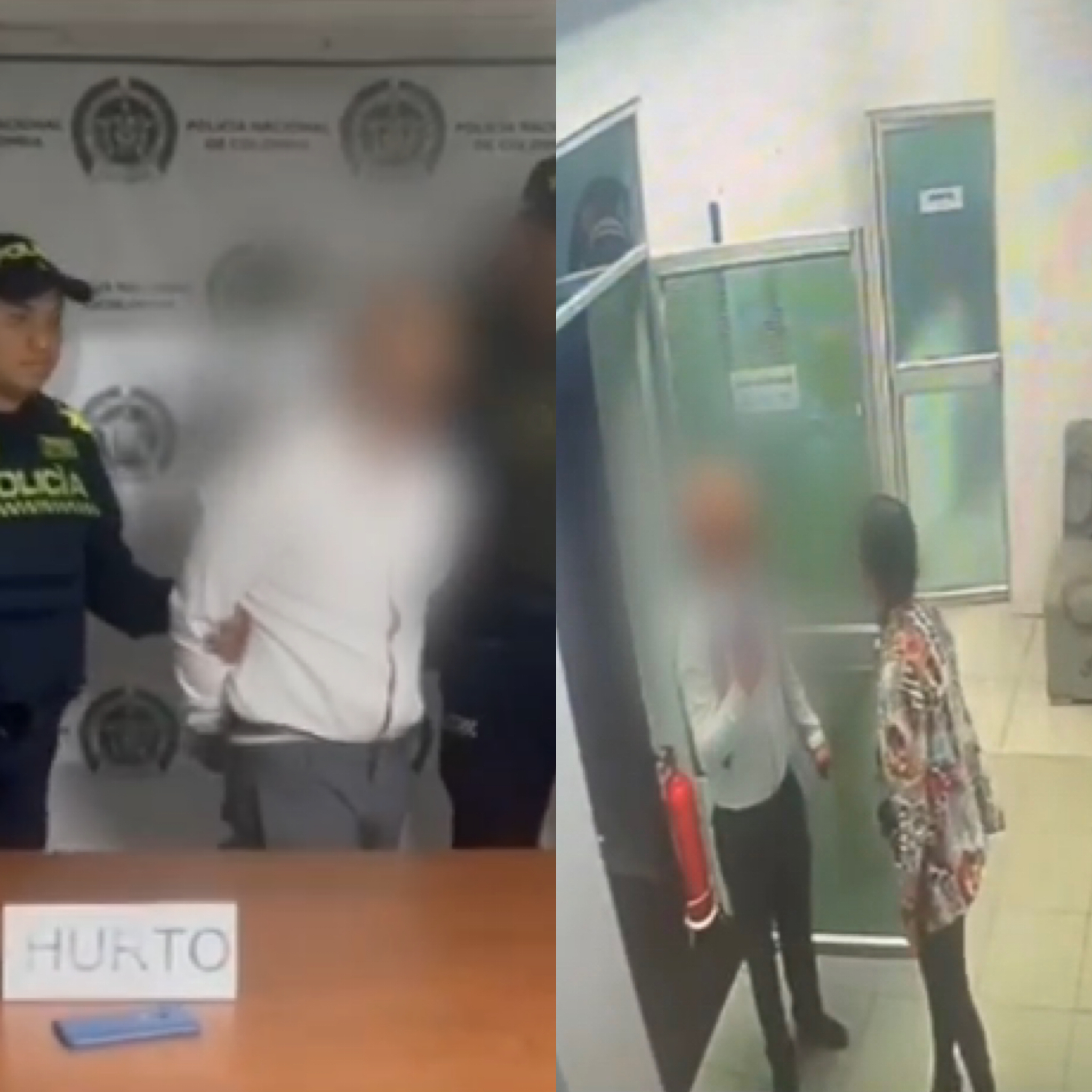 Capturan a sujeto responsable de hurto en centro de idiomas