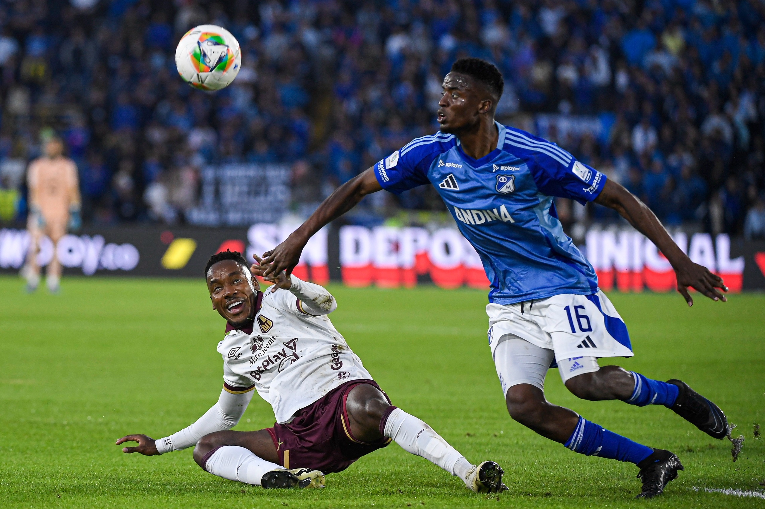 El próximo rival de Millonarios por Liga BetPlay será Junior de Barranquilla en el Metropolitano.