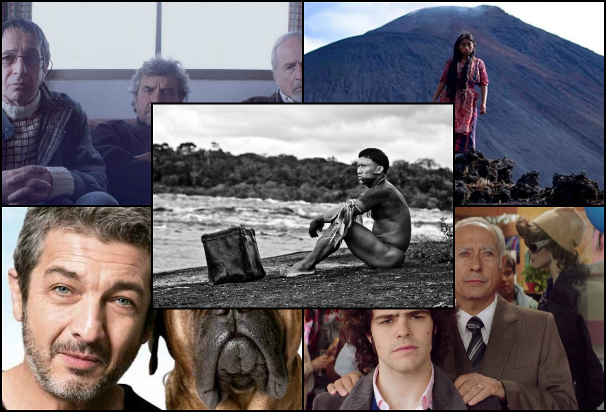 Estas son las películas nominadas a los Premios Platino del cine iberoamericano