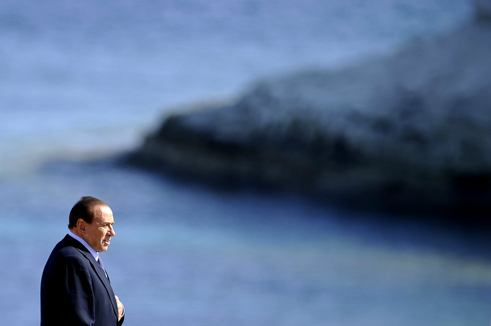 Berlusconi aún no irá a la cárcel