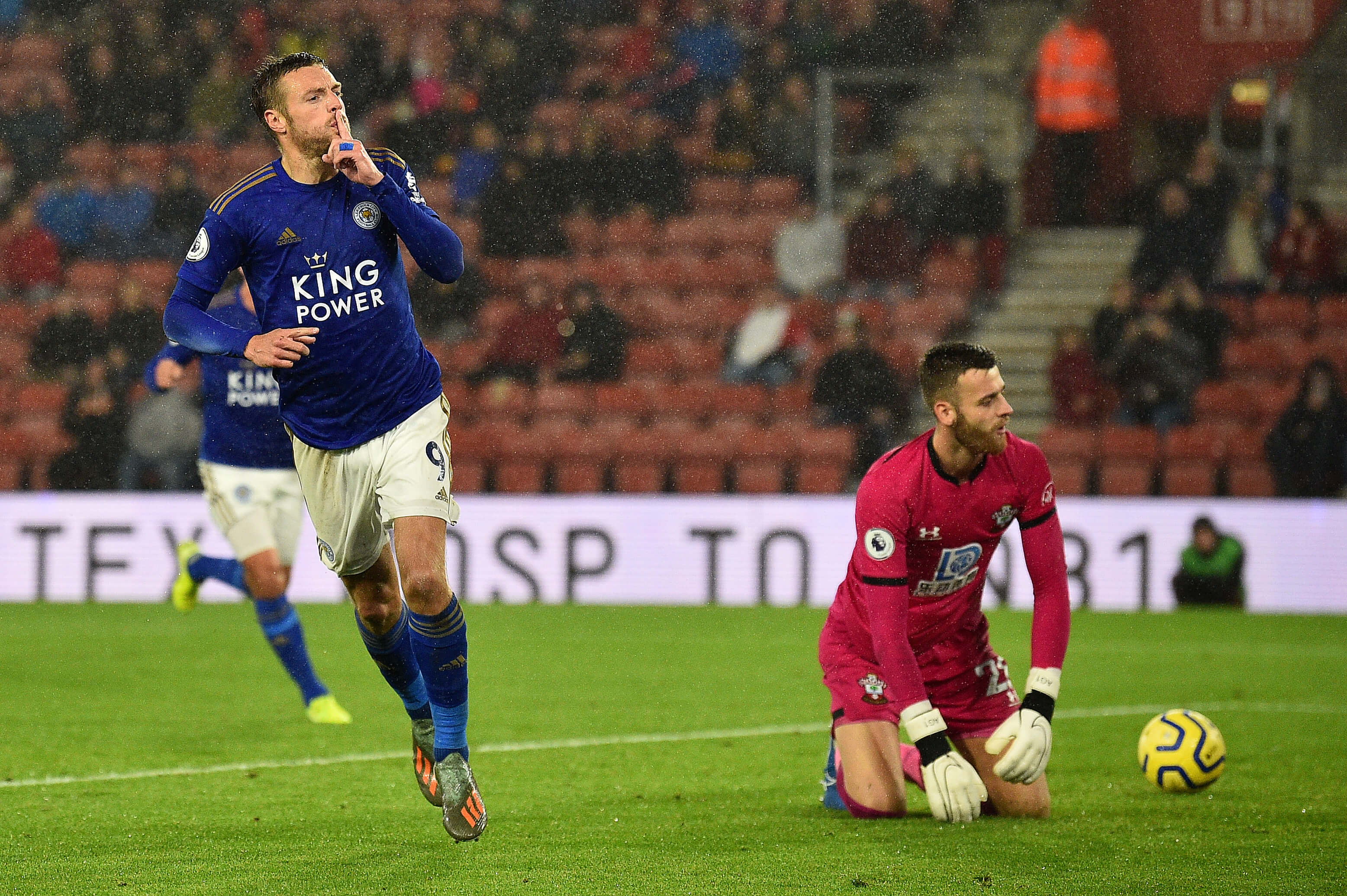 Jugadores y cuerpo técnico del Southampton donaron su sueldo tras perder 0-9