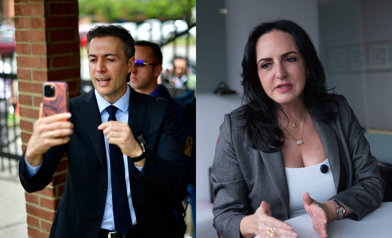 Quintero se disculpó con Cabal y anunció un acuerdo