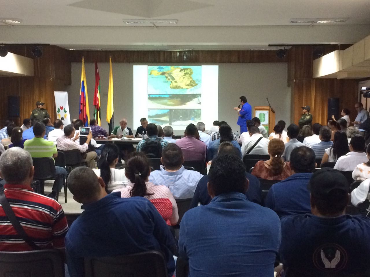 El acalorado debate de la Asamblea de Santander por contaminación en Barrancabermeja
