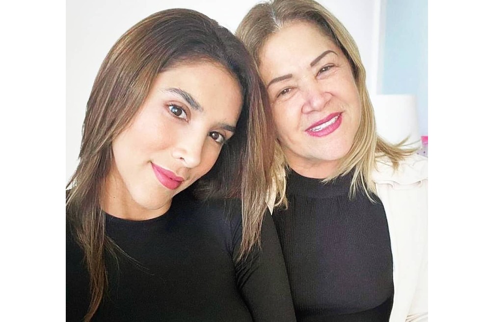 Foto: mamá de Daniela Ospina preocupó con súplica a Dios por su hija
