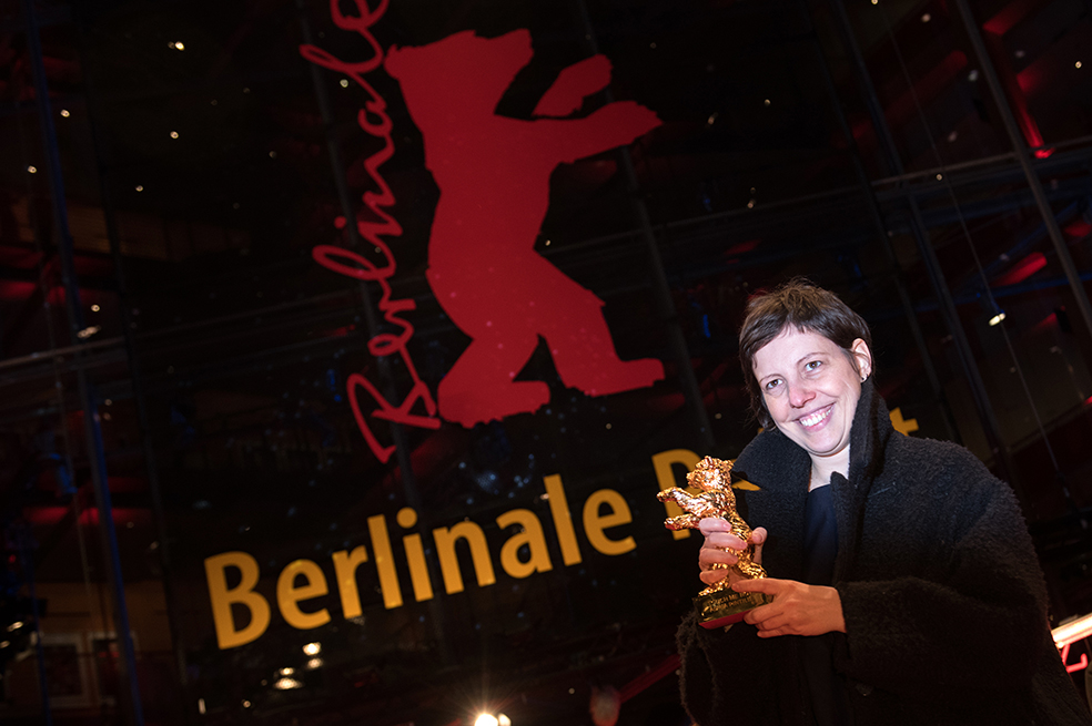 Festival de Cine de Berlín entrega Oso de Oro a la rumana «Touch me not»