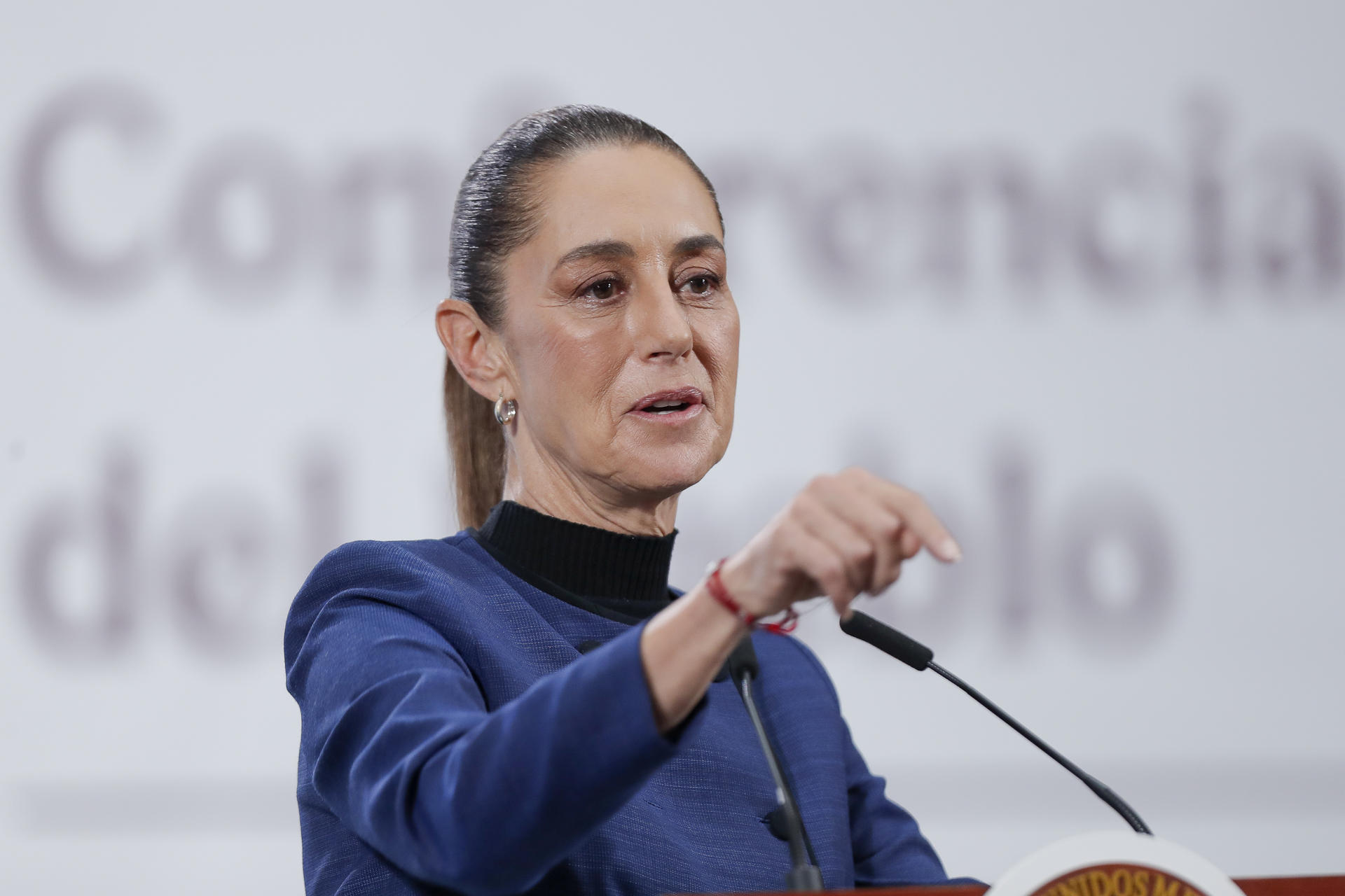 Sheinbaum lamentó el asesinato de dos artistas colombianos y dijo que eso no afectó las relaciones con México