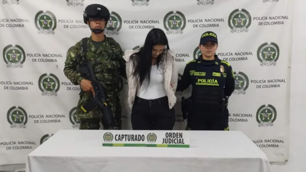 Capturan a la “Reina de la Escopolamina” en Itagüí: se vestía de enfermera para robar