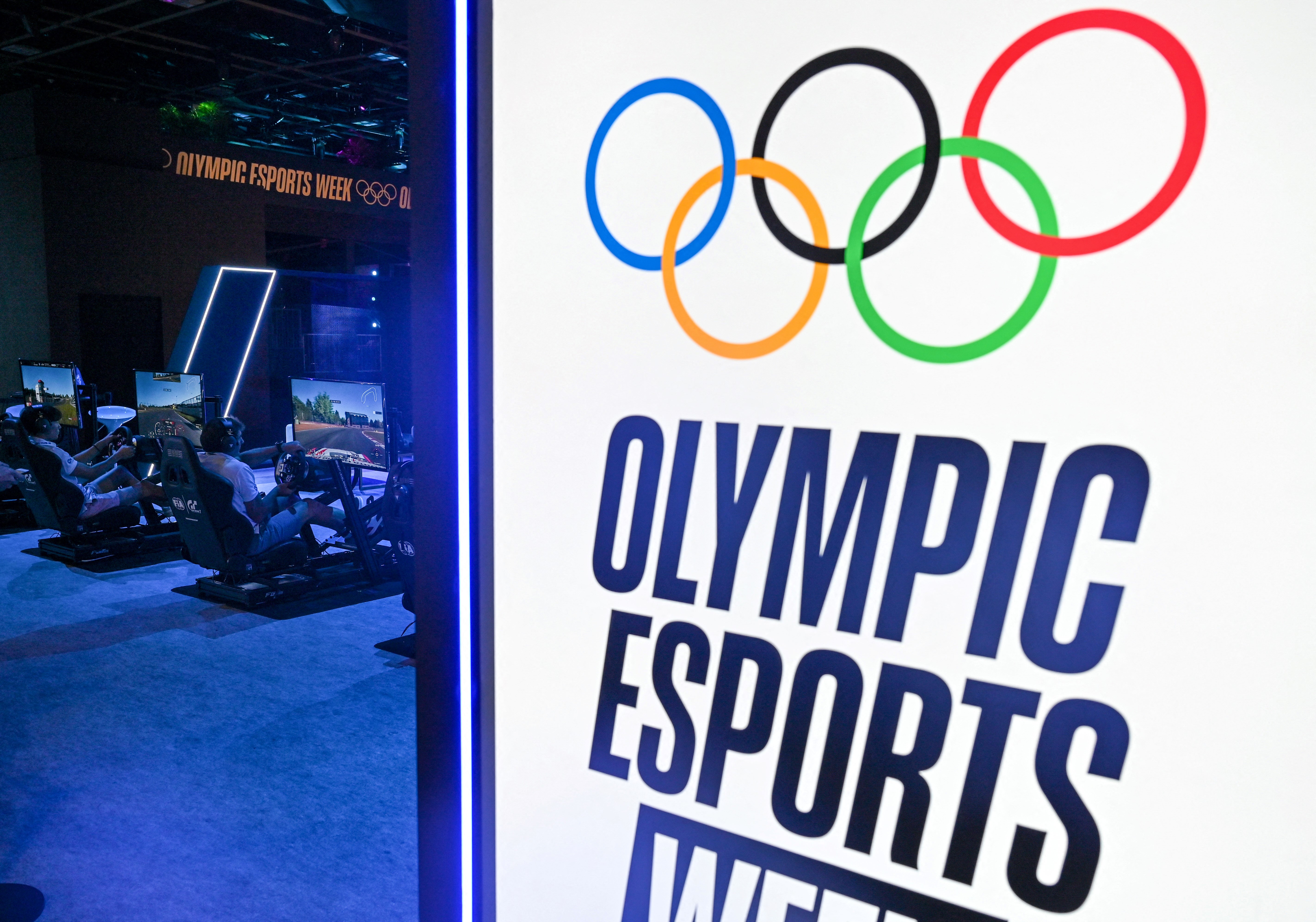Primeros Juegos Olímpicos de eSports se mueven para 2027 y serán en Riad