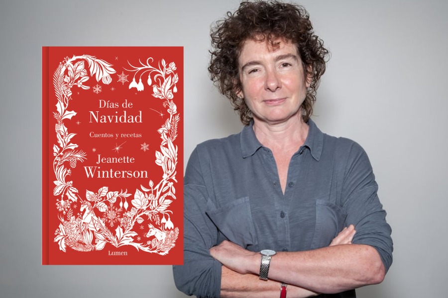 El mágico espíritu de la Navidad en un cuento de la escritora británica Jeanette Winterson