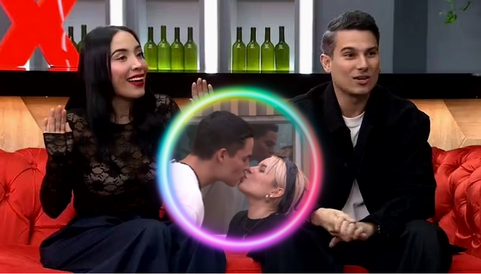 Luisa Fernanda W y Pipe Bueno opinaron del romance de Miguel y Ornella ¿En desacuerdo?