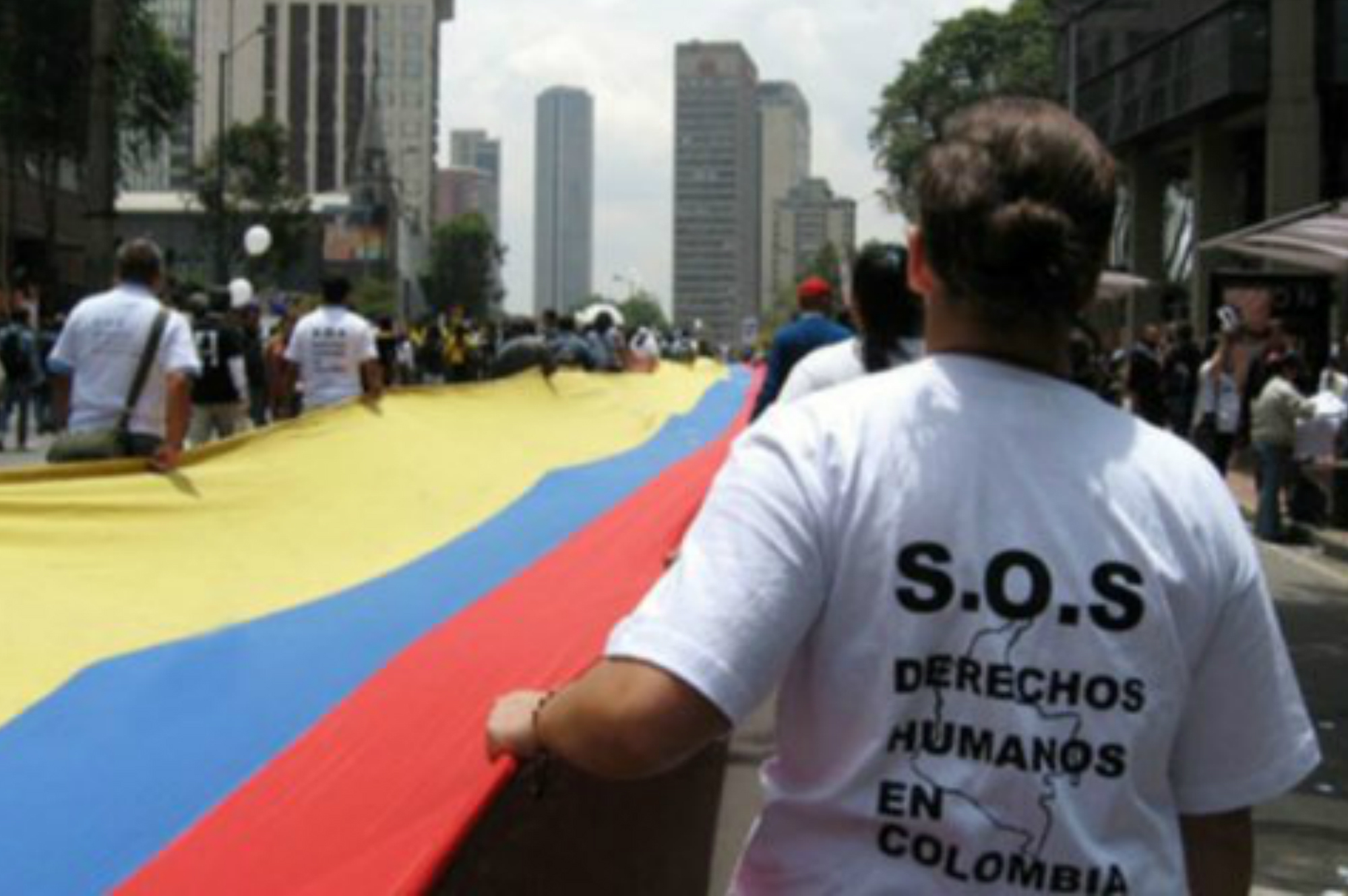 Colombia fue el país con más asesinatos a líderes sociales en 2019: ONG irlandesa