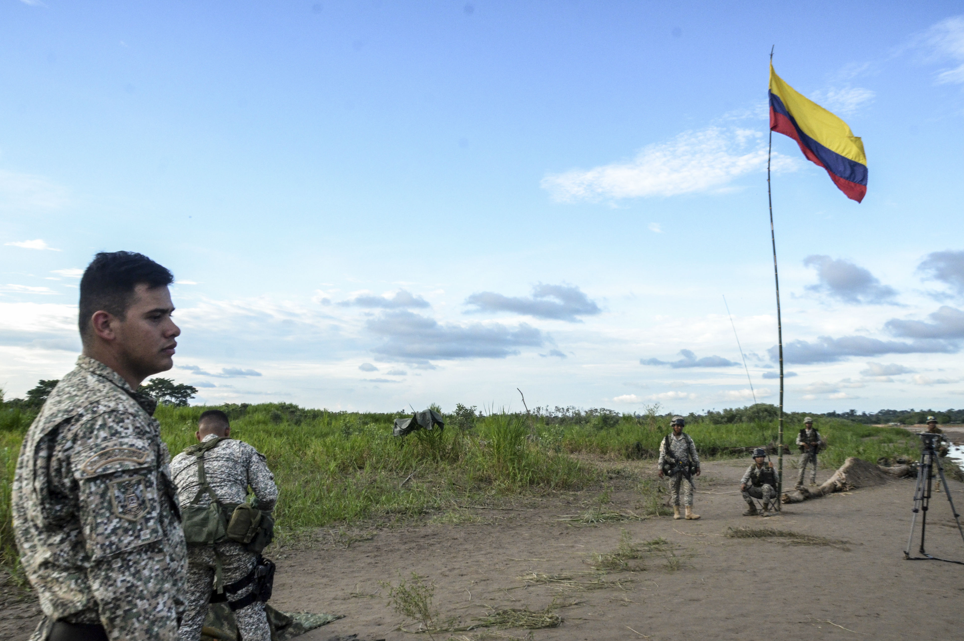 Gobierno confirma incursión de militares venezolanos a Colombia