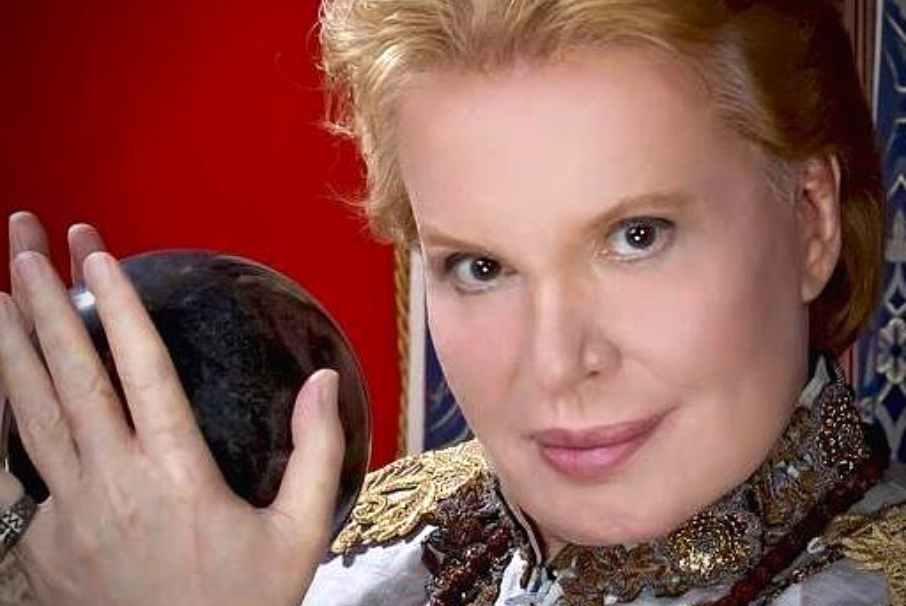 Walter Mercado y su disco que iba a cambiar la historia de la música ¿Qué pasó?