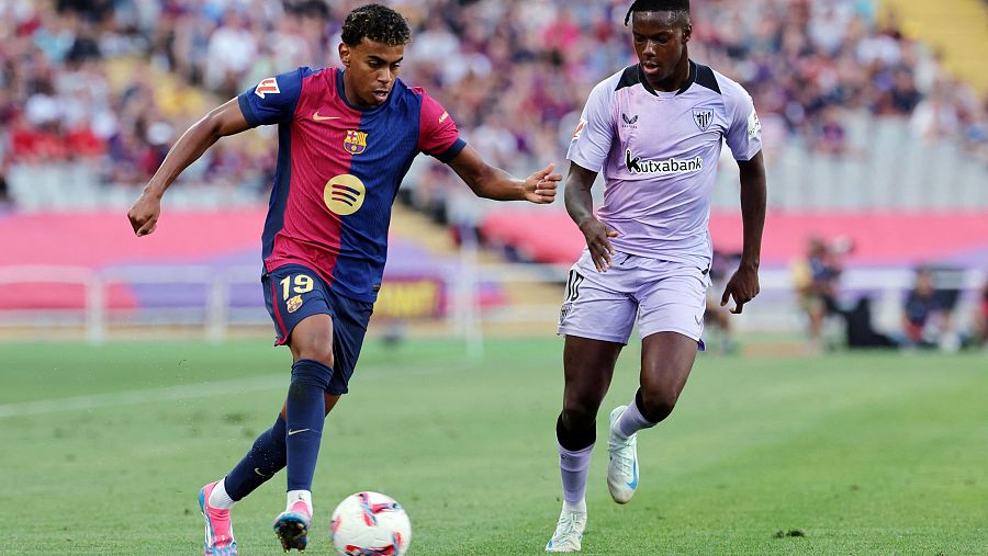 Athletic de Bilbao vs. Barcelona en la Supercopa: hora y dónde ver en vivo