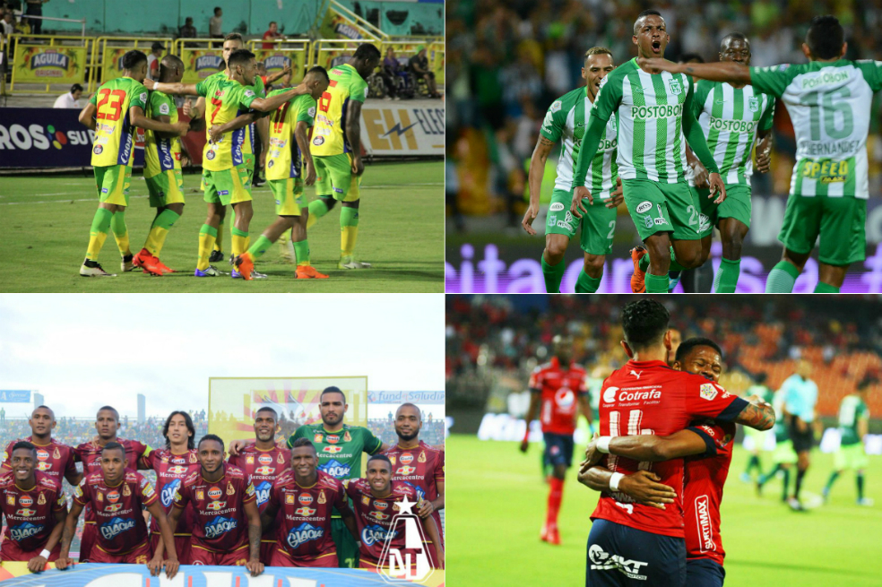 Prográmese con la agenda deportiva de esta semana