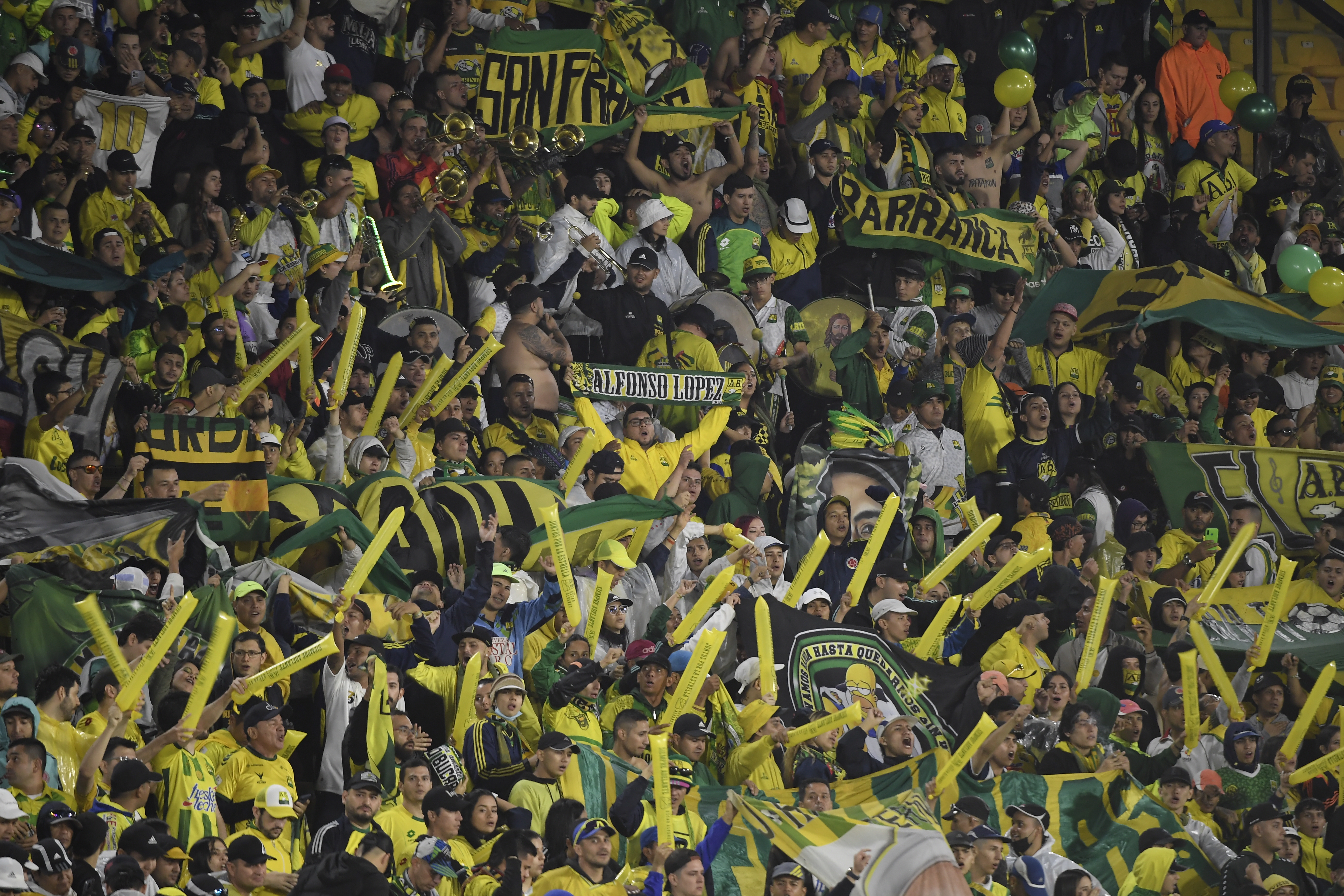 ¡Atlético Bucaramanga, de nuevo en la Copa Libertadores!