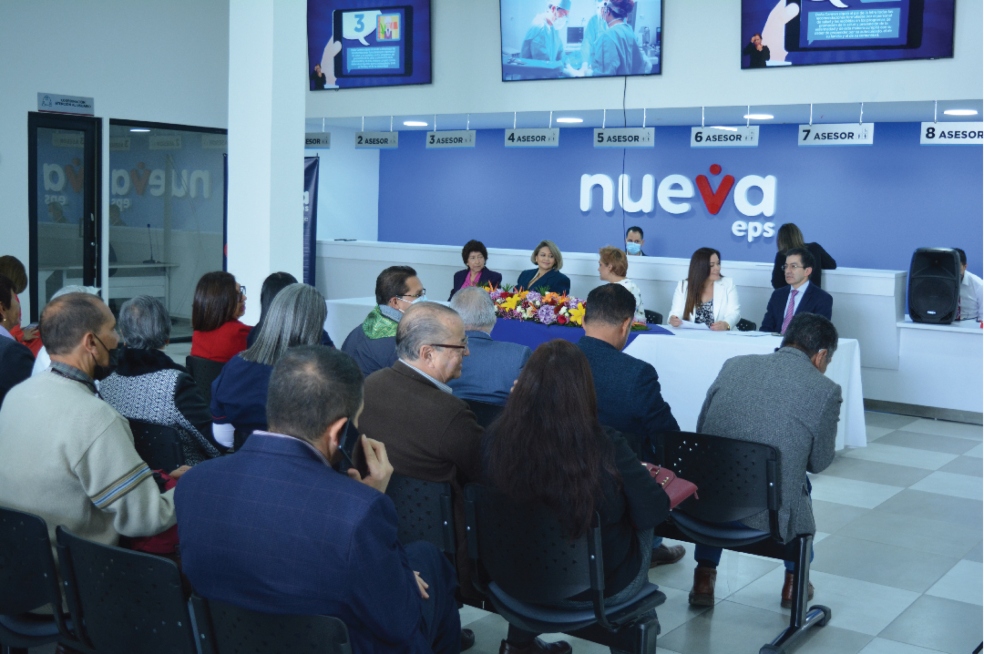 Las preguntas sobre Nueva EPS, clave en el modelo de salud que busca Petro