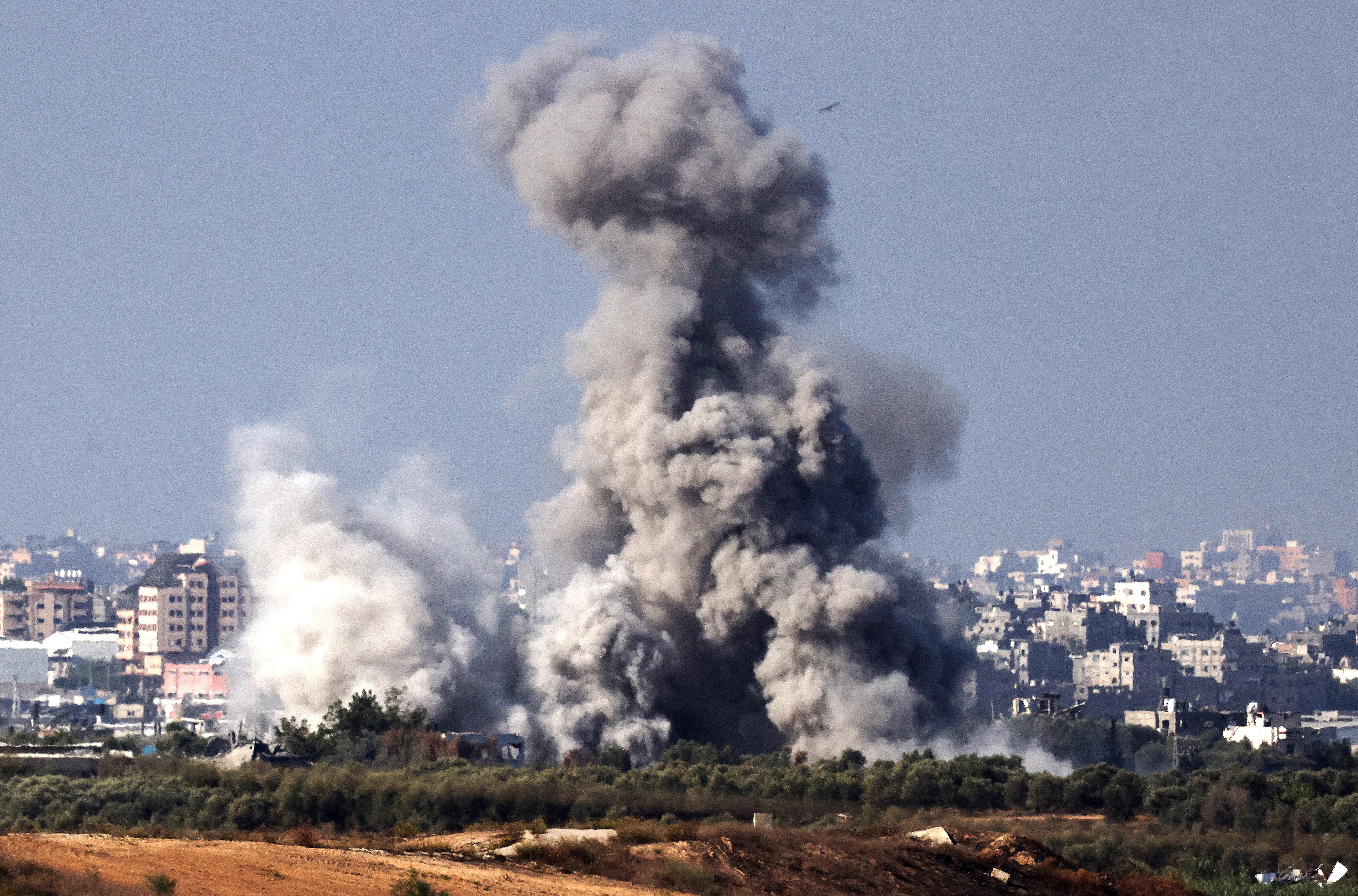 El impacto económico en Gaza y Cisjordania por cuenta del conflicto