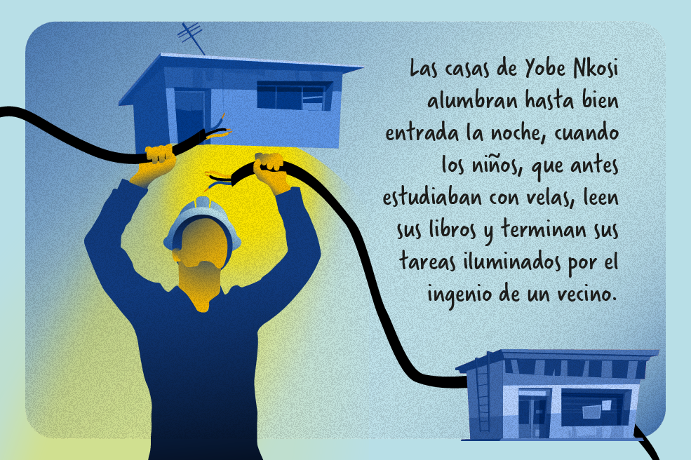 El mundo no es como lo pintan