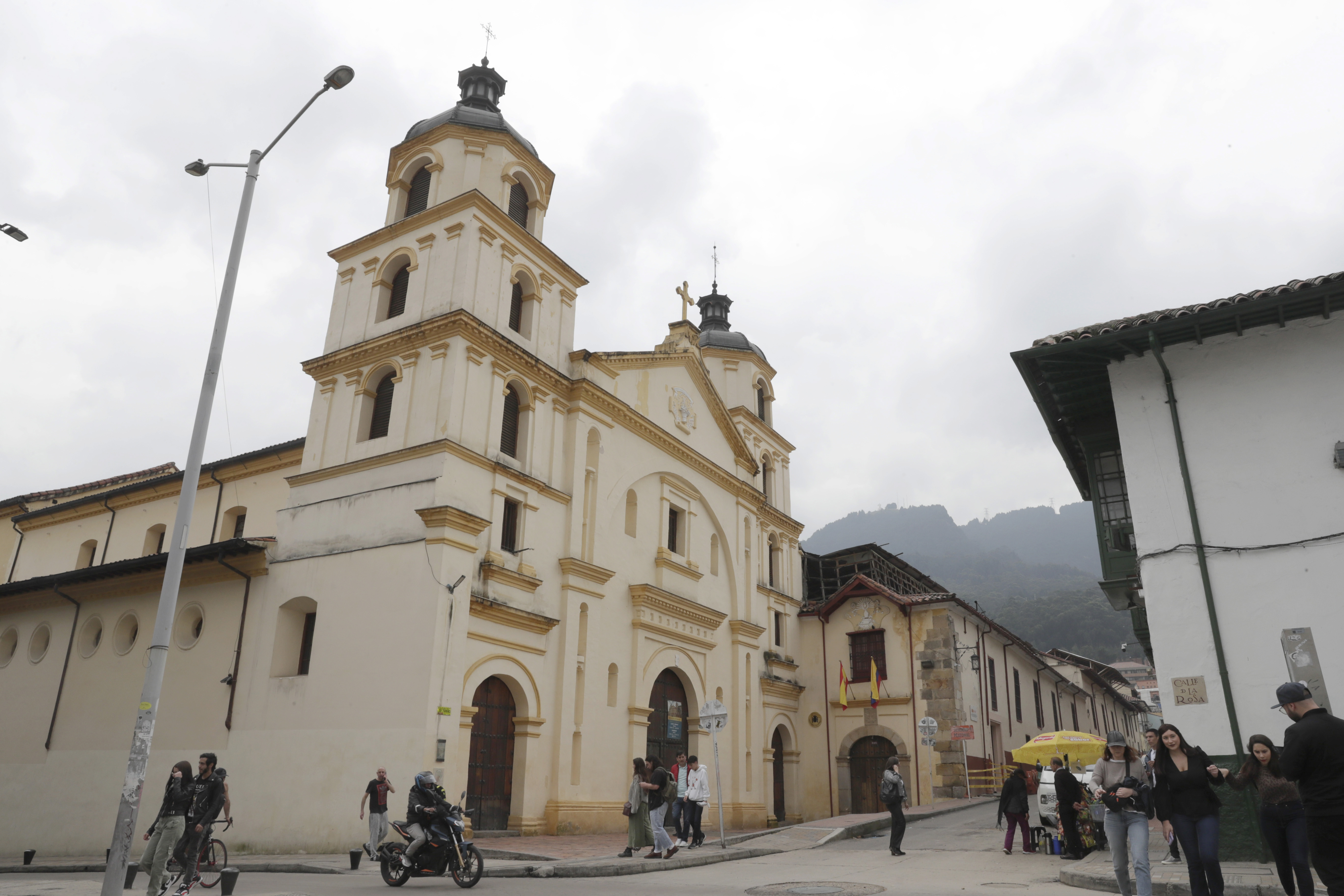 España comienza a dar forma a su Centro Cultural en Bogotá en un claustro del siglo XVII