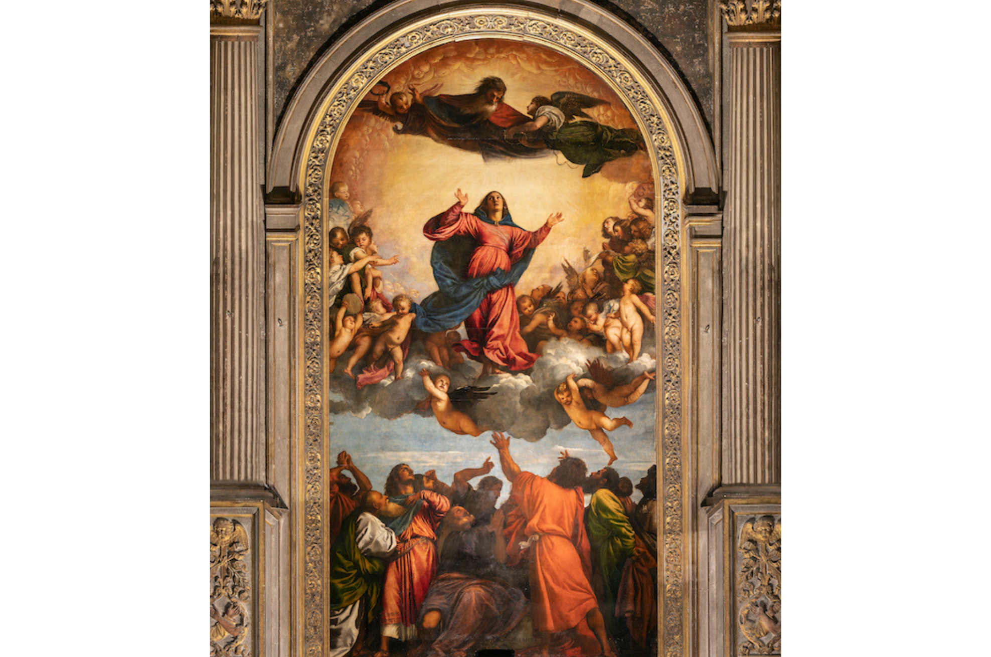 Tiziano y su imperio de color