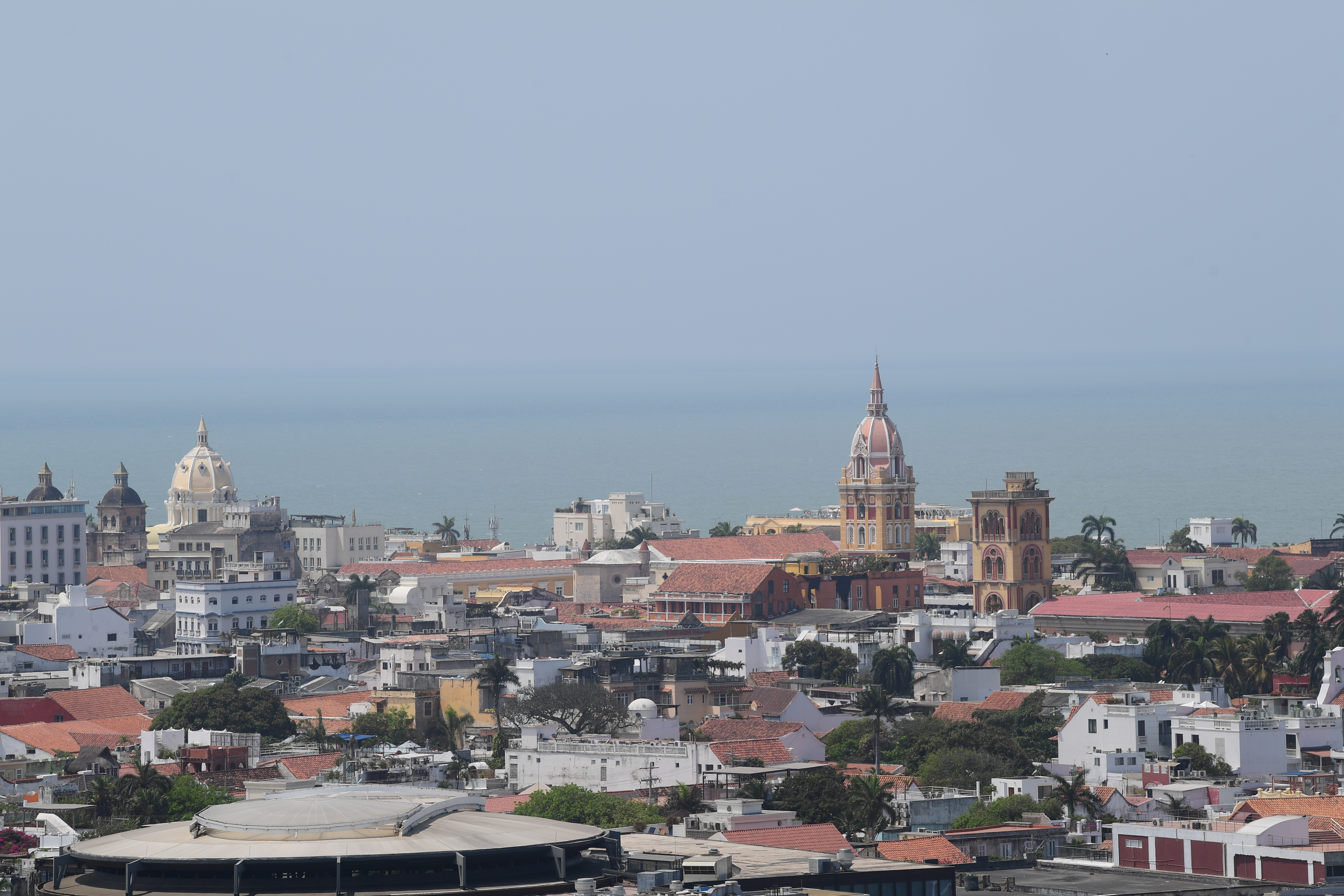 Ciudad turística del departamento de Bolívar (Cartagena)