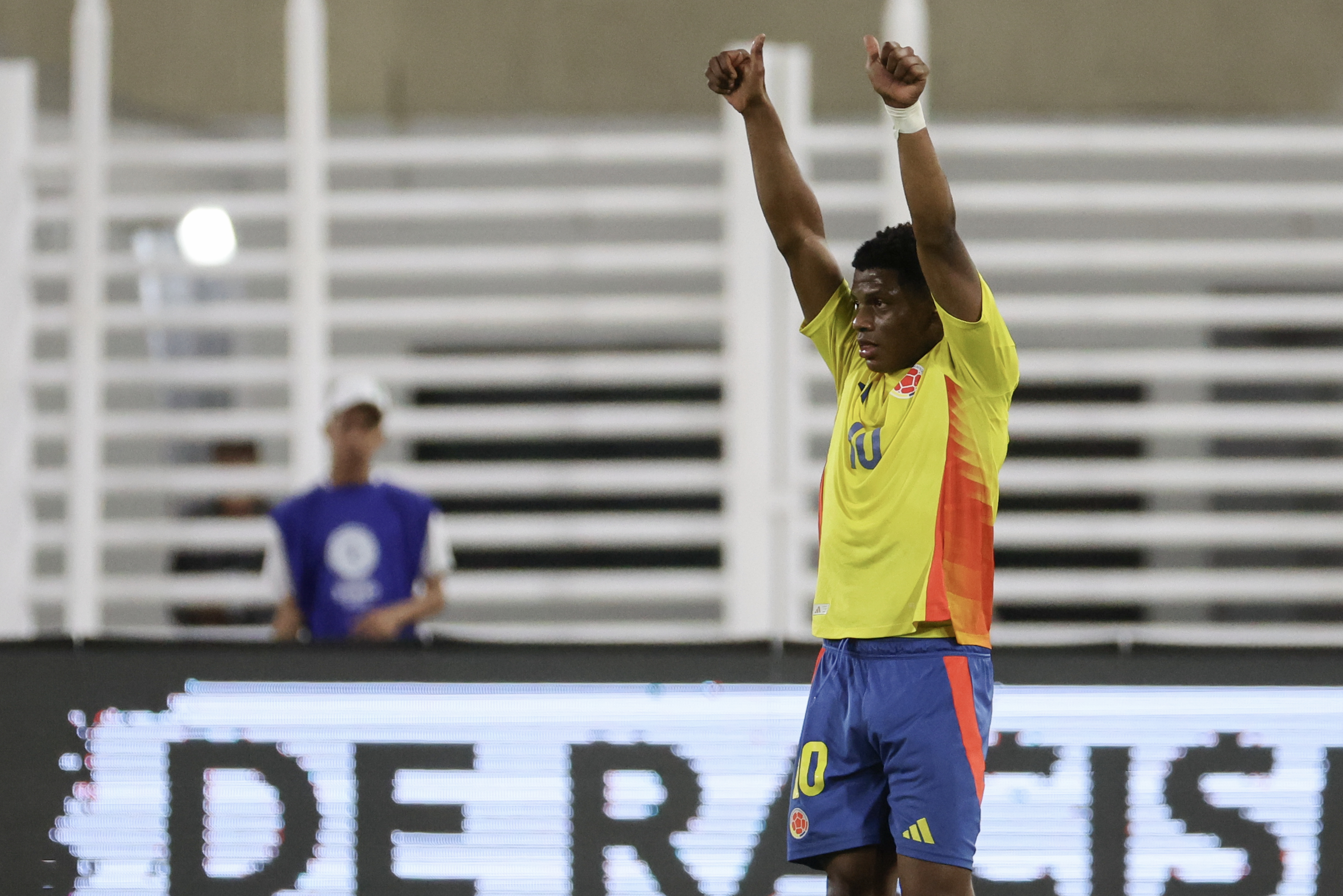 Los mejores momentos de la victoria de Colombia sobre Chile en el Sudamericano