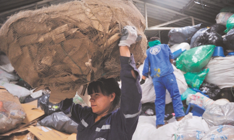 Las alternativas de Bogotá para reciclar
