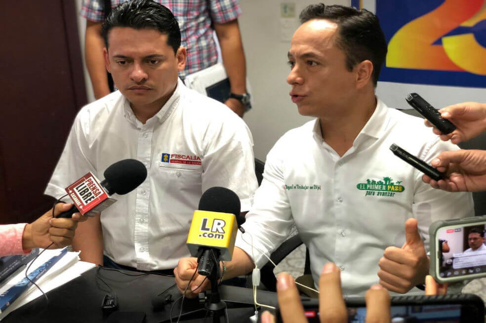 «Estoy totalmente seguro de poder demostrar mi inocencia de todo lo que se me acusa»: Alcalde de Yopal