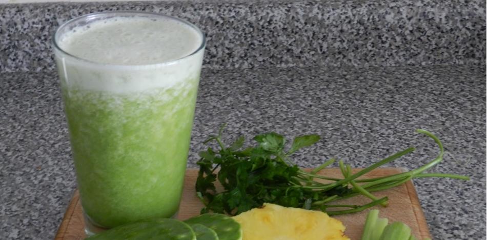 Combate la bronquitis con este jugo natural