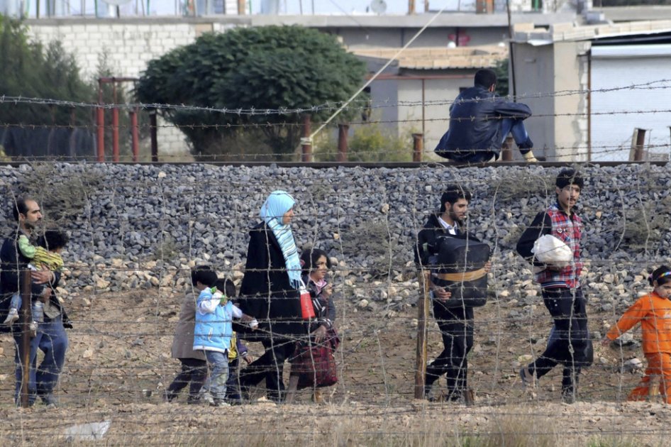 Turquía pedirá a la OTAN despliegue de misiles en frontera siria