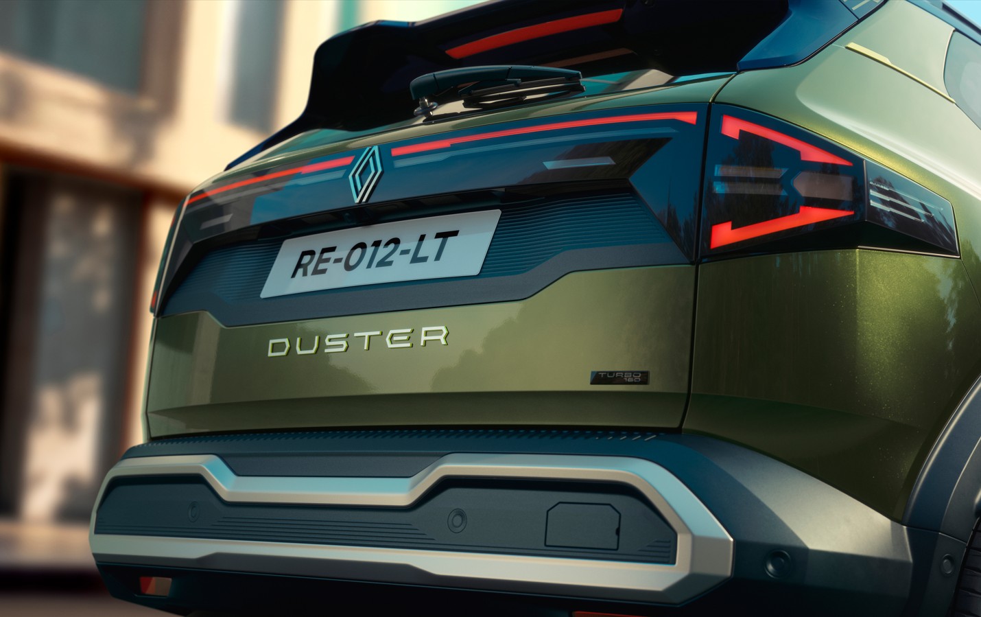 Renault revela la nueva Duster híbrida con diseño renovado y más tecnología