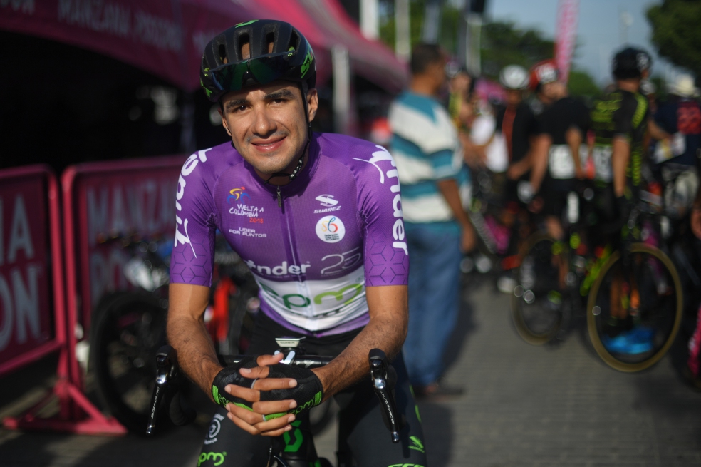 Juan Pablo Suárez va por el desquite