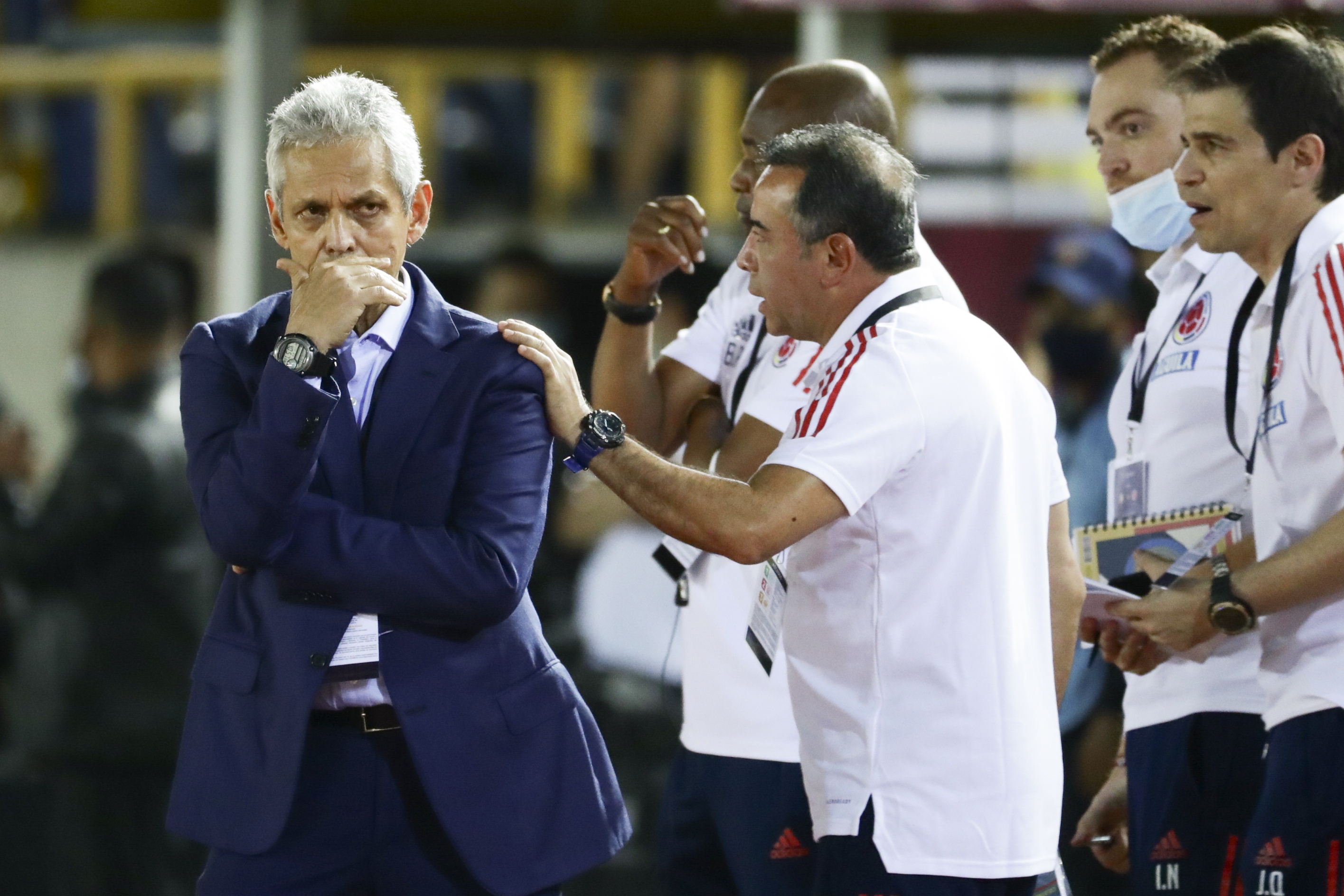 Reinaldo Rueda ya no sería el técnico de la selección de Colombia
