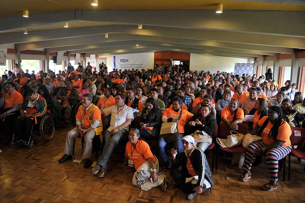 Ponerle voz a la verdad, nueva lucha de las víctimas