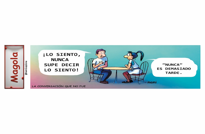 Es tarde