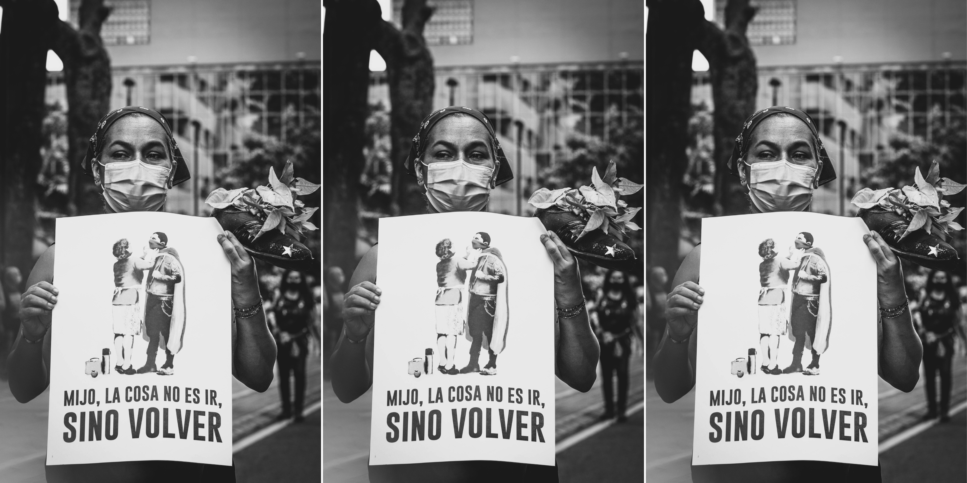 Estos son los pasos para buscar a una víctima de desaparición en Colombia