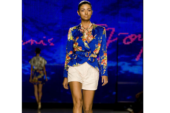 Moda de bicentenario