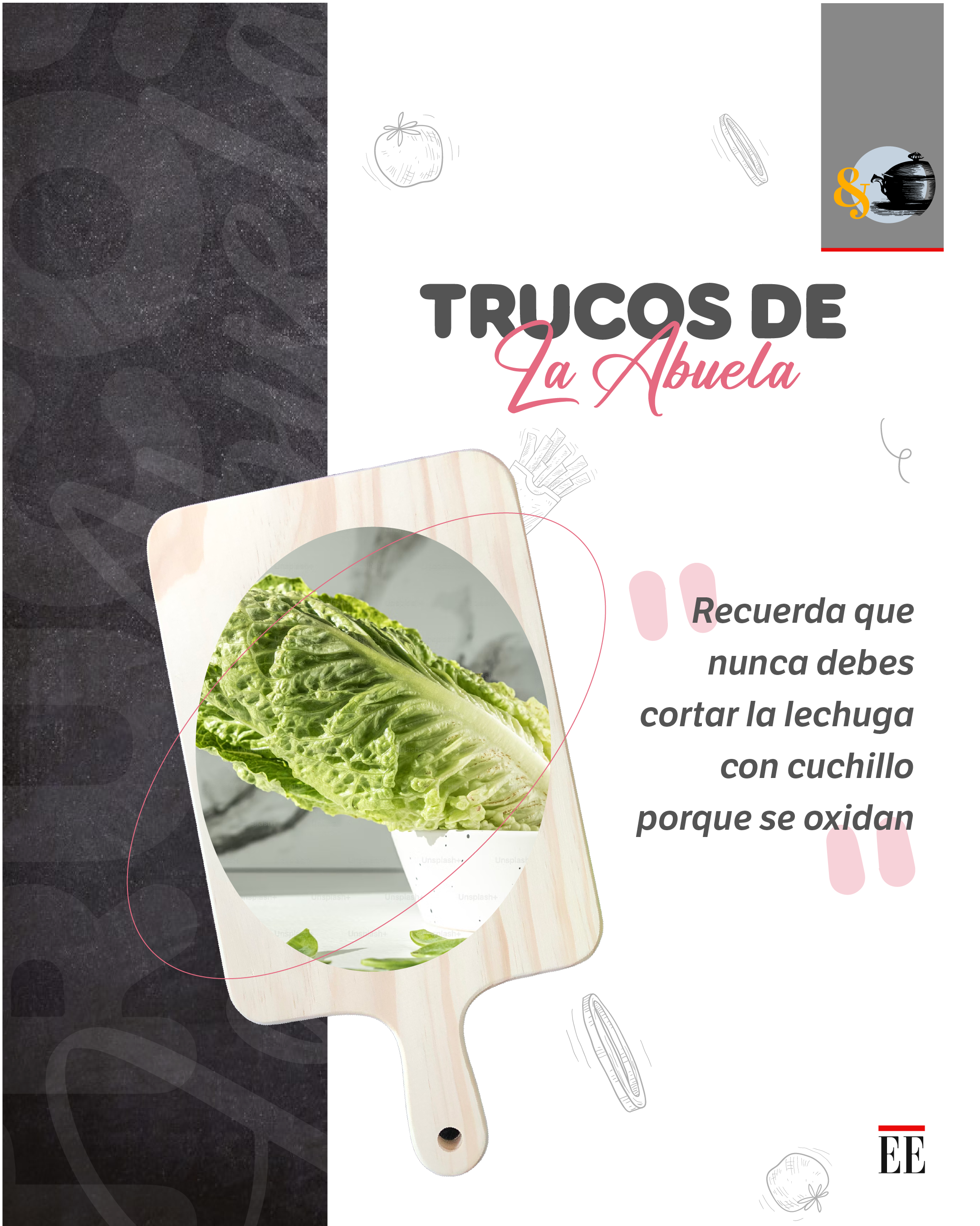 Trucos de la abuela
