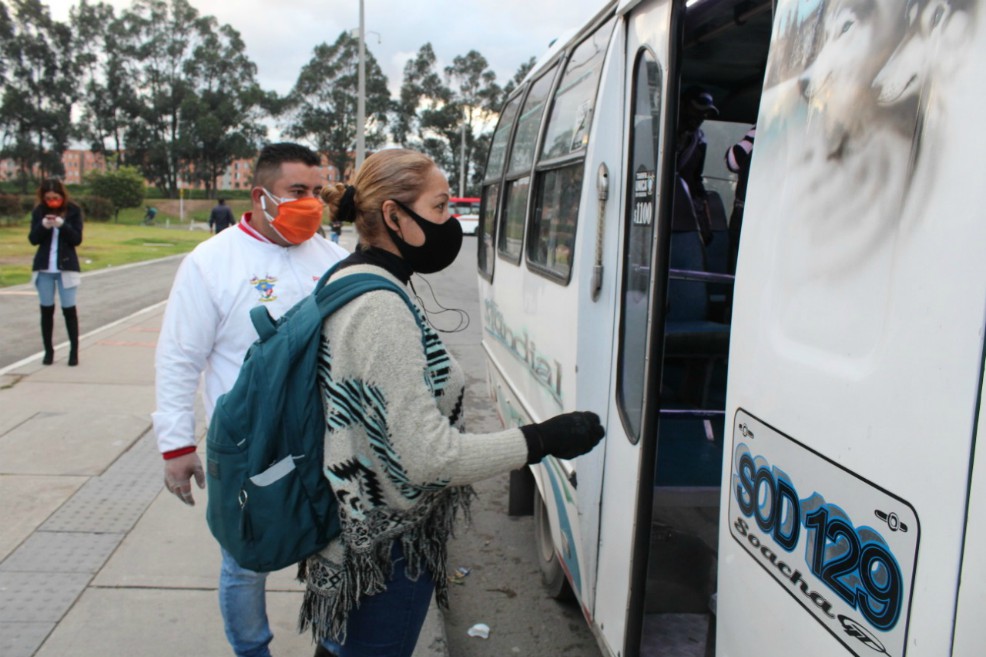 Colombia reportó 7.230 nuevos casos de coronavirus este 31 de agosto