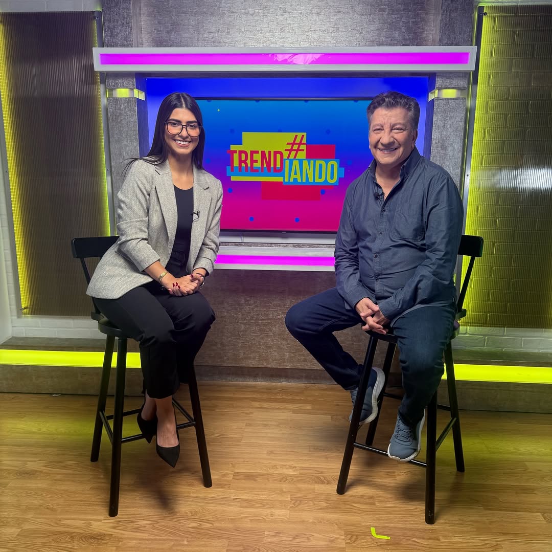 Hernán Orjuela en Estados Unidos