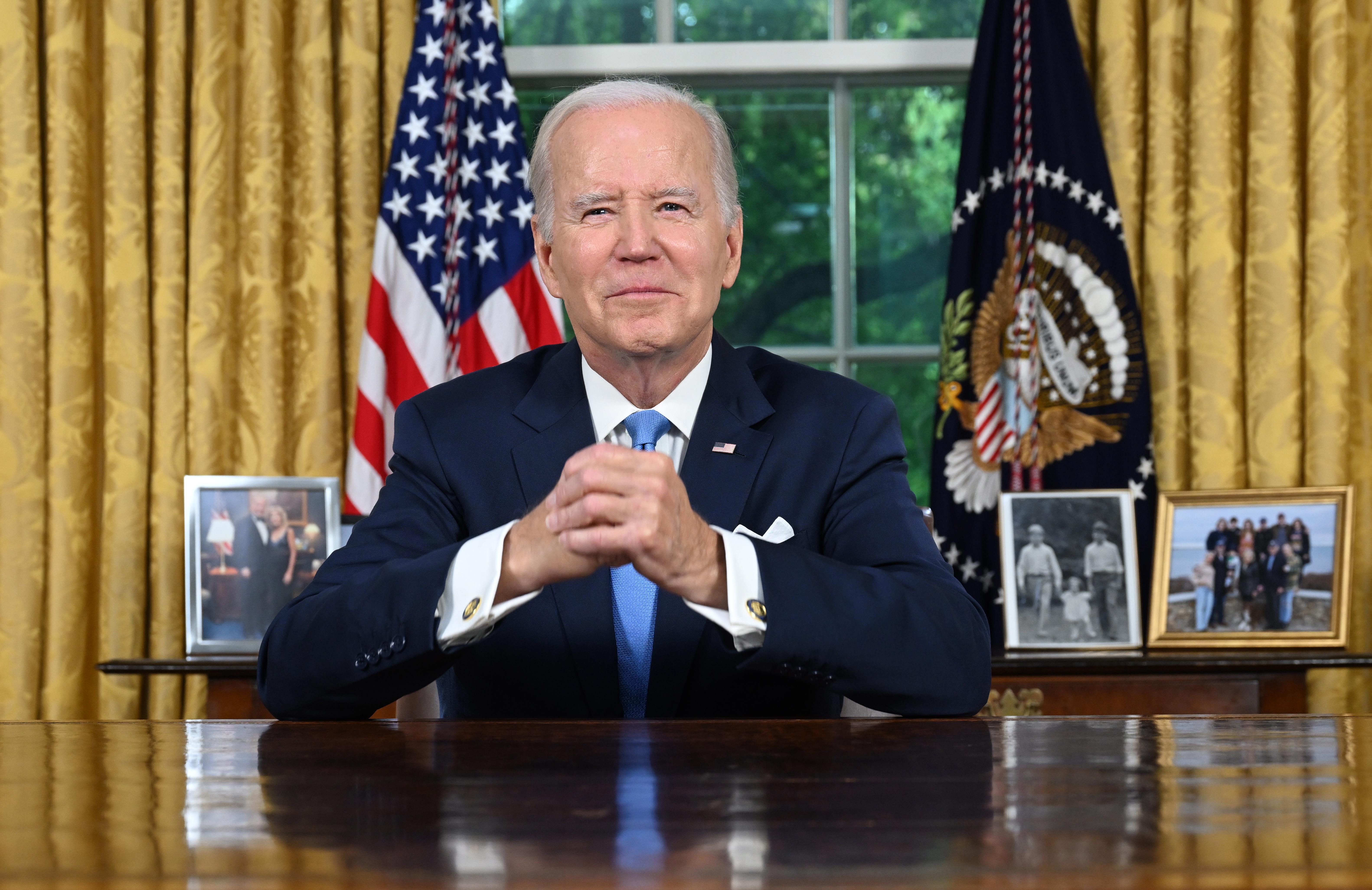 Biden firma la Ley de Responsabilidad Fiscal y evita el incumpliento de la deuda
