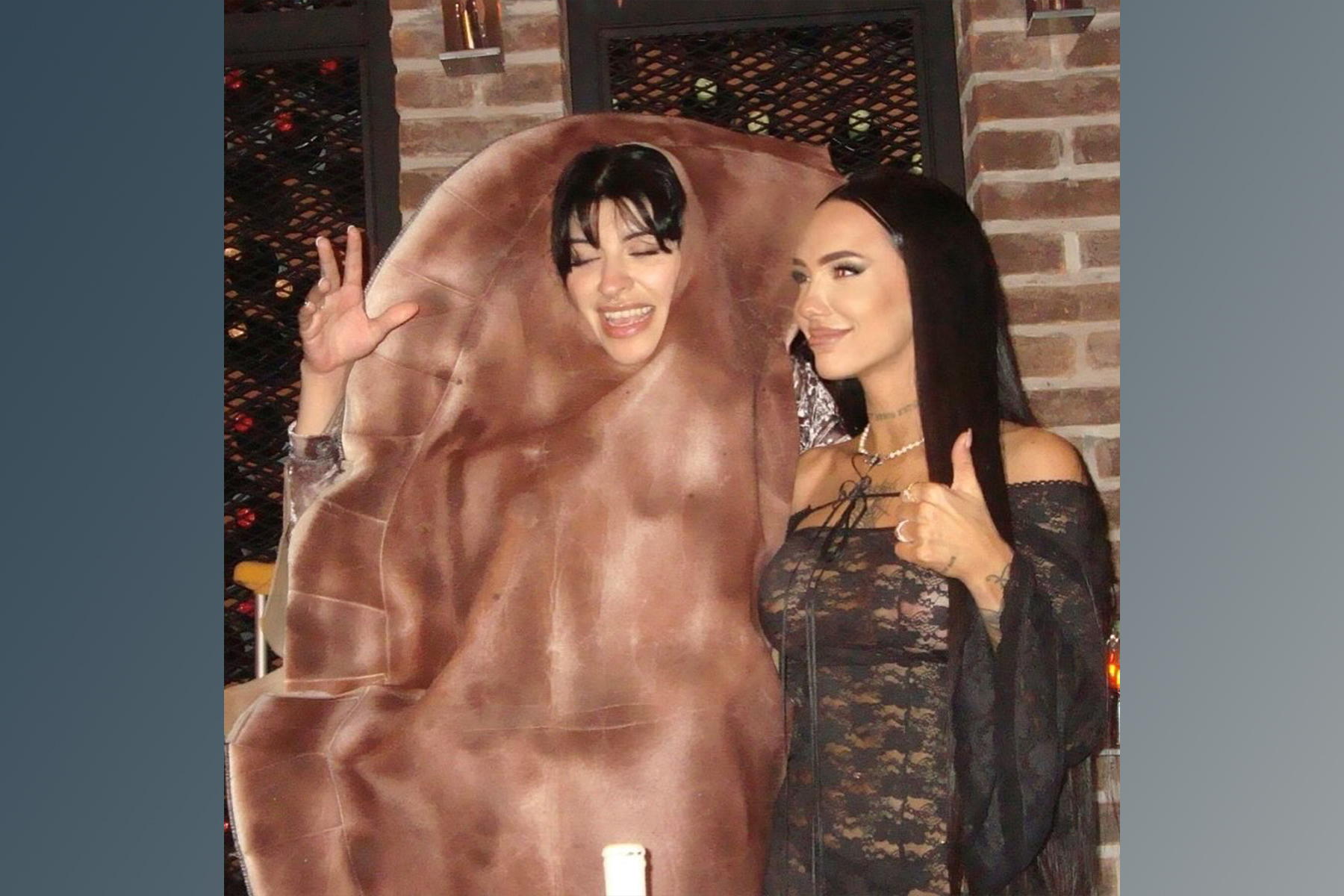 Cazzu y La Joaqui: quien es, qué hace y qué une a la ex de Nodal con su gran amiga