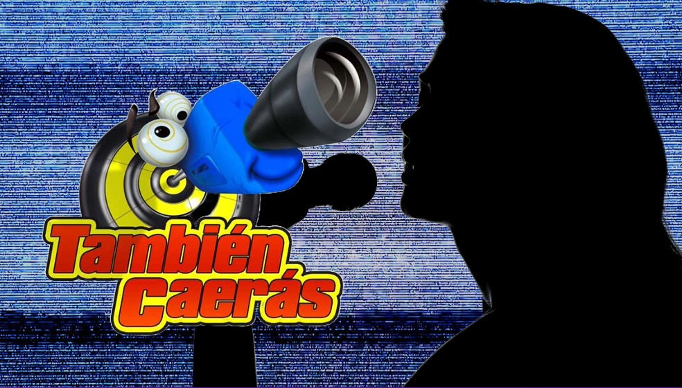 La actriz que salió de ‘También Caerás’ por “mala presentadora”